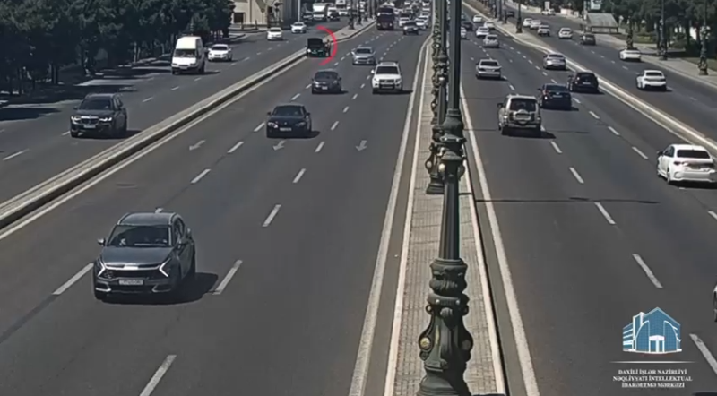 Təhlükəsizlik qaydalarına əməl edilməməsi ciddi qəza ilə nəticələndi